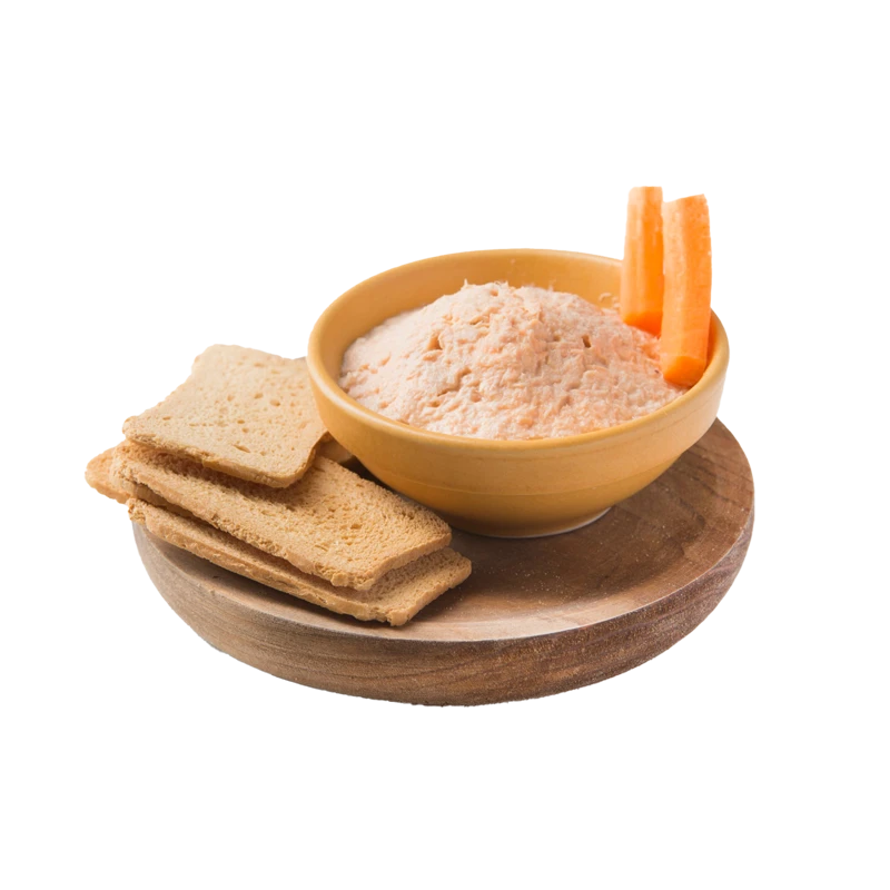 salmon pate