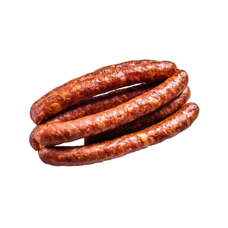 smoked sausage