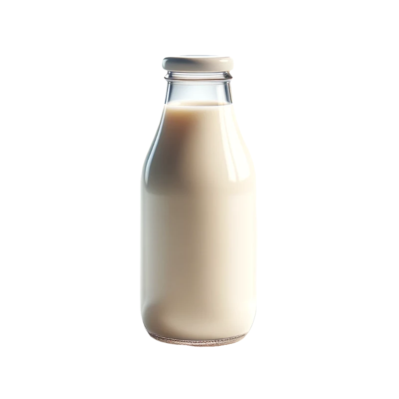 Soy milk photo