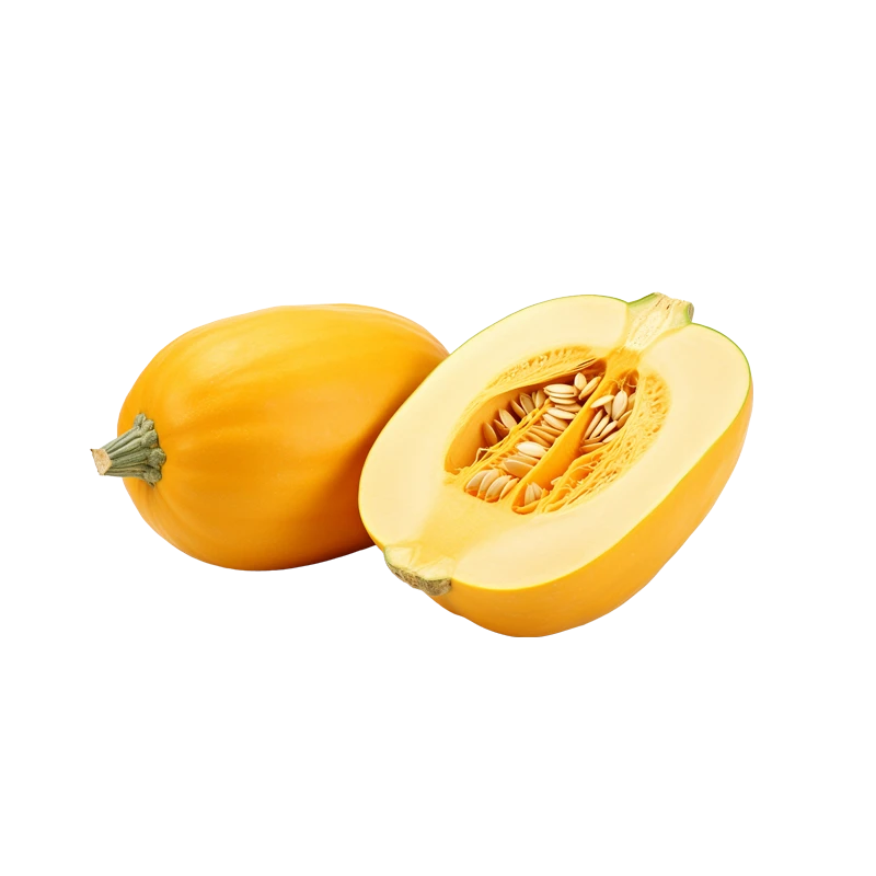 calabaza espagueti