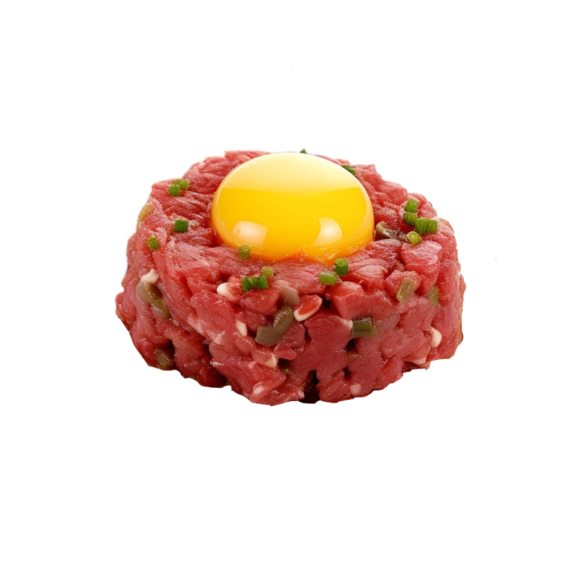 Steak tartare photo