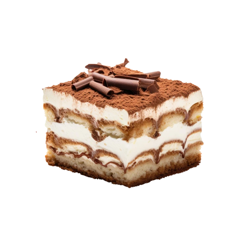 Tiramisu cake photo