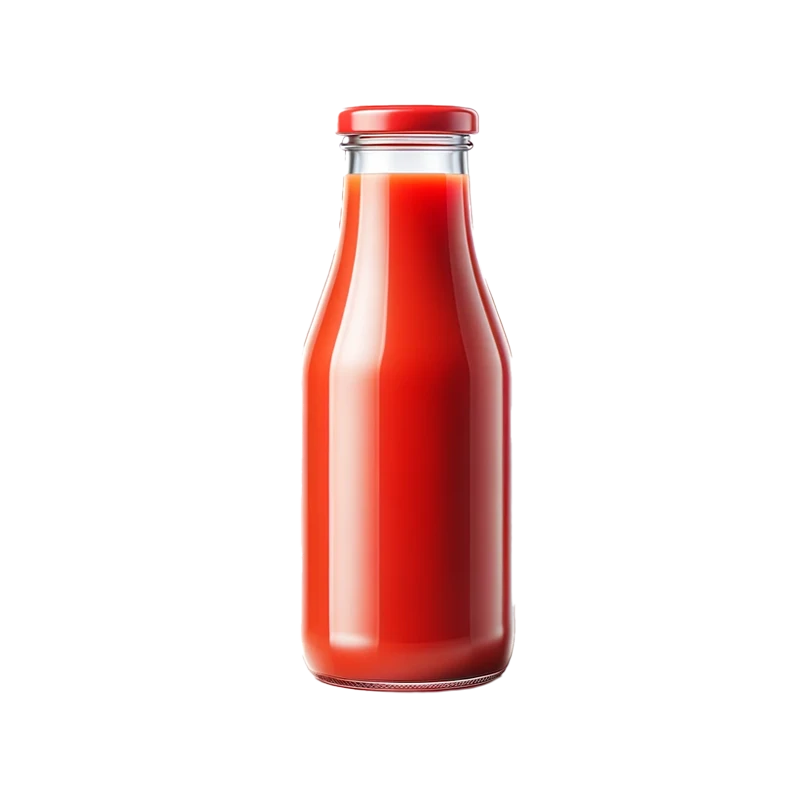 Tomato juice photo