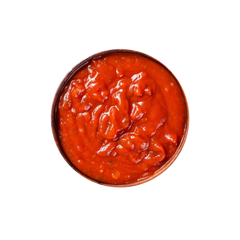 purée de tomate photo