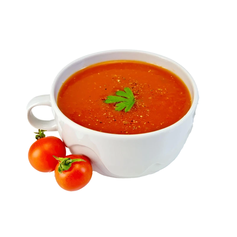 soupe de tomates photo