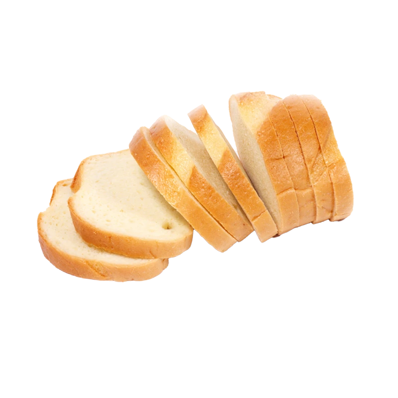 White bread photo