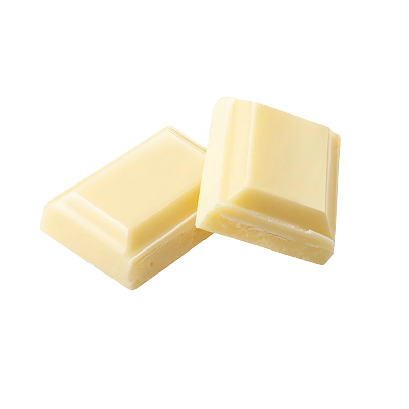 White chocolate photo