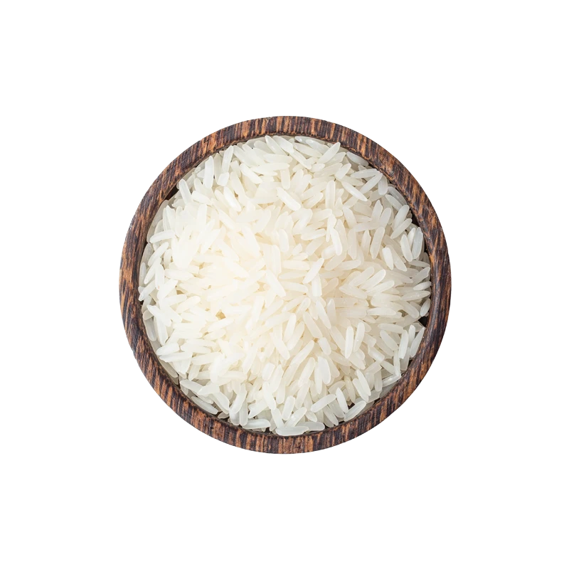 White rice photo