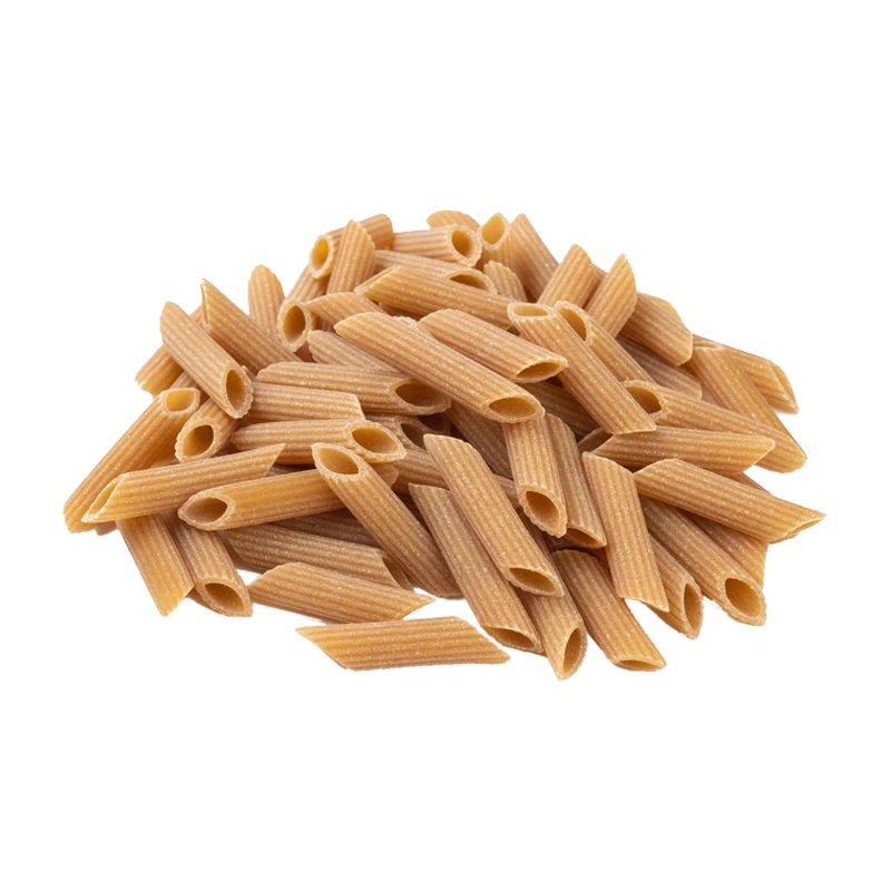 Whole grain pasta photo