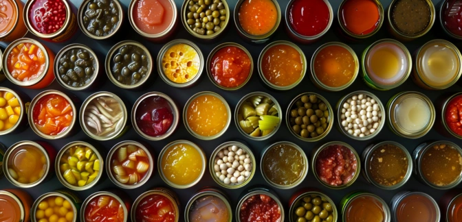 How to choose canned tomatoes