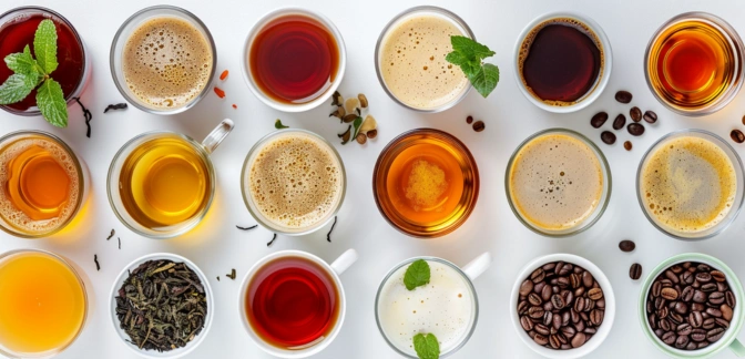 How to choose herbal tea