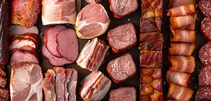 How to choose pork