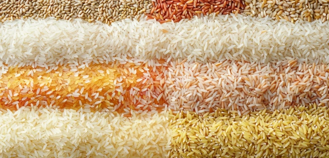 How to choose long grain rice