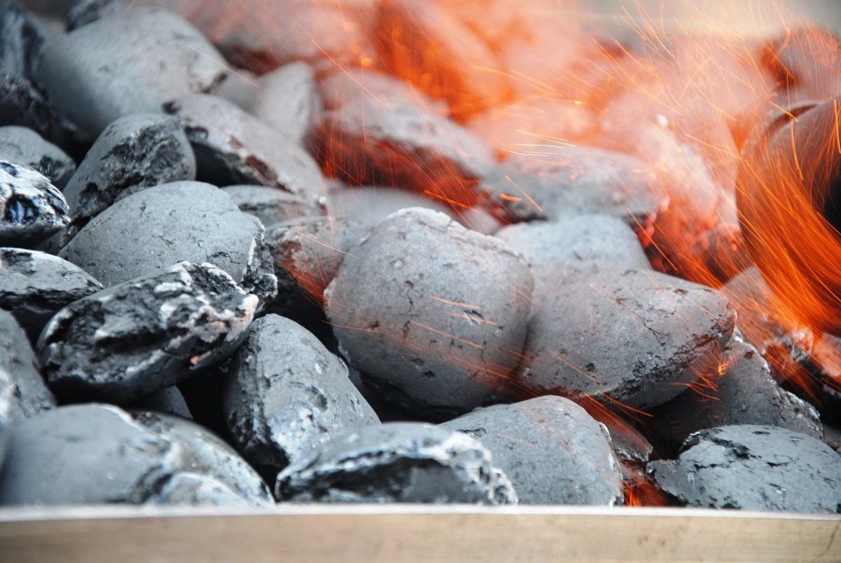 basic bbq shopping list - good coals