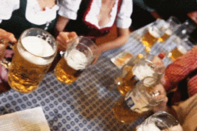 Oktoberfest - Beer