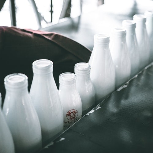 how to store UHT milk