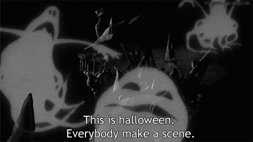 spooky ghost gif