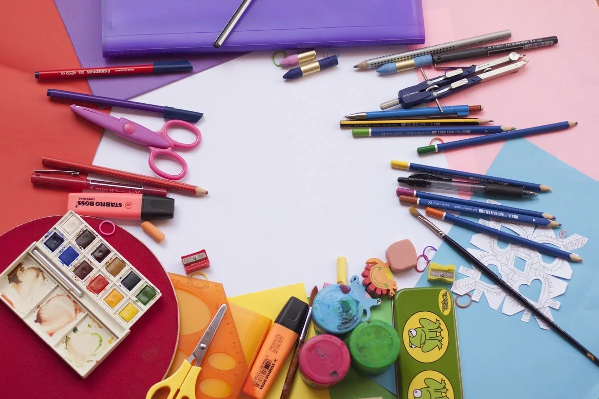 School Supplies List Essentials - Pencil Case - Listonic