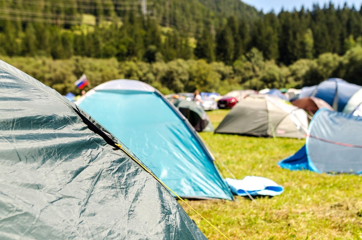 Music Festival Packing List camping essentials