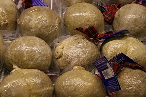 burns night shopping list - haggis