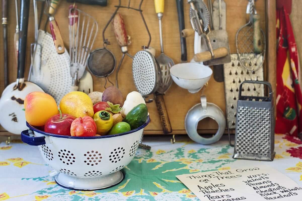 Kitchen Utensil List Of 46 Essential