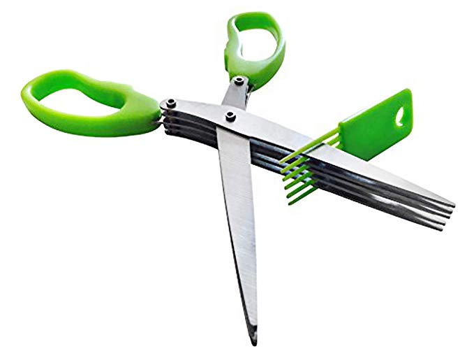 cool kitchen gadgets - herb scissors