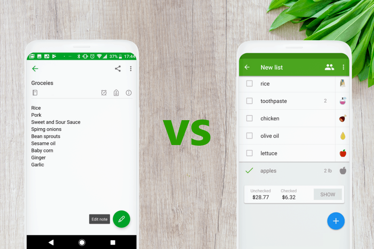 alternatives to evernote for android