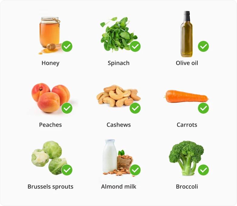 Paleo Diet Food List (+ Shopping List and PDF) - Listonic