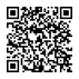 QR code to the Low Carb Diet Shopping List