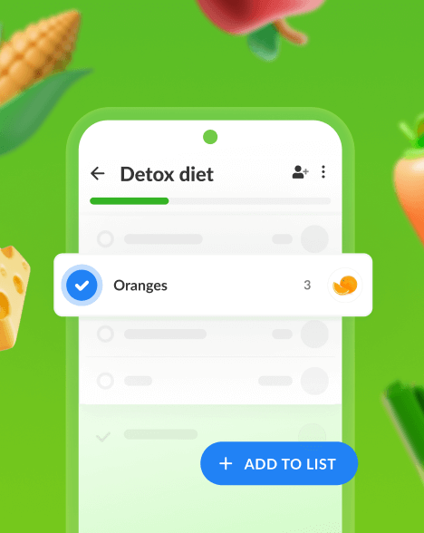 Detox Diet Mobile View