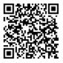 QR code to the High Protein Diet Shopping List