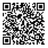 QR code to the Liver Shrinking Diet Shopping List