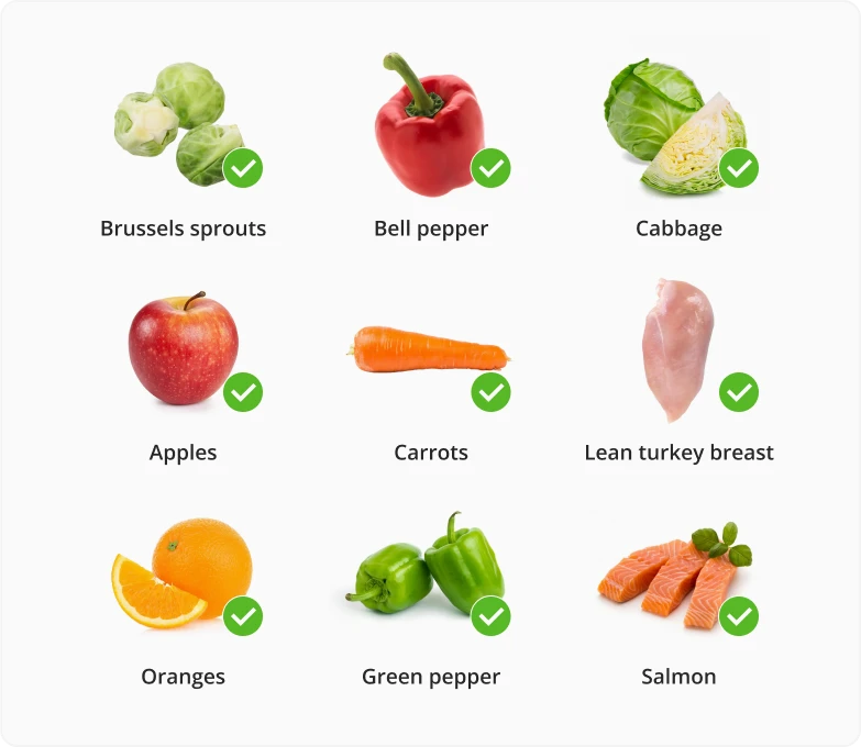 Cabbage Soup Diet Food List (+ Shopping List and PDF) - Listonic