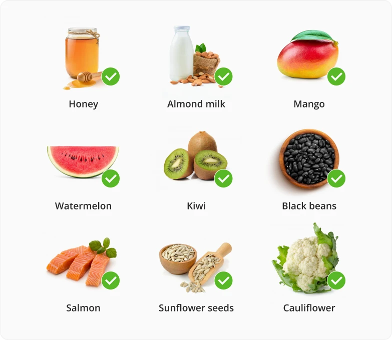 Foods to eat on a Flexitarian Diet