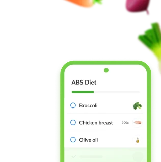 ABS Diet Mobile View