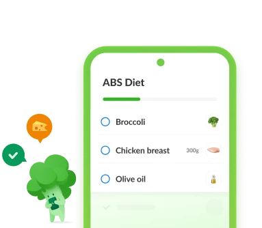 ABS Diet desktop widget
